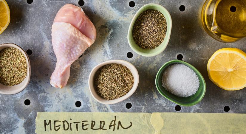 Grillezettcsirkecomb-pác