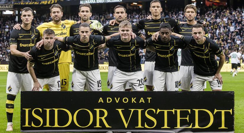 Légiósok: Angliából igazolhat újabb magyar válogatott játékost az ETO-t legyőző AIK - sajtóhír