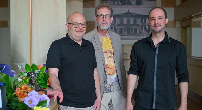 Egri színművész a Kaszás Attila-díj idei jelöltjei között