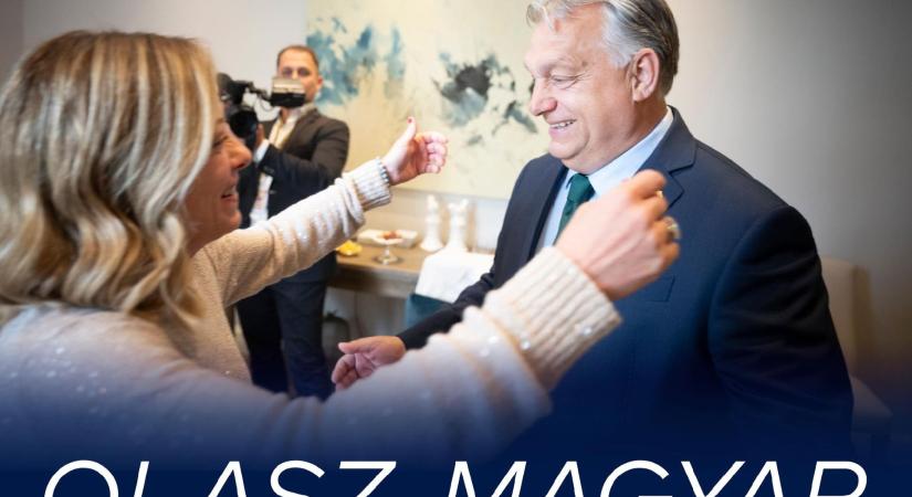 Orbán: Én a lázadókkal vagyok!