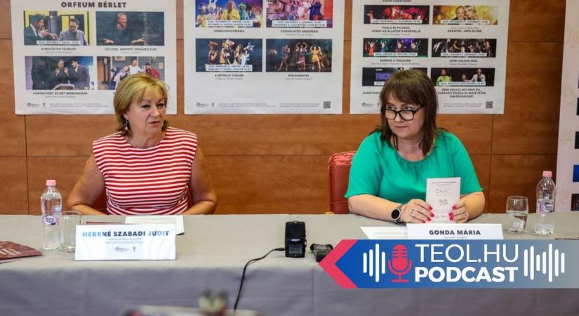 Nem csak az iskola kezdődik szeptemberben, hanem a színházi évad is