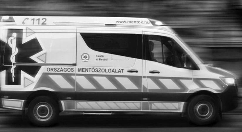 Tragédia: mentős és a férje halt meg egy balesetben