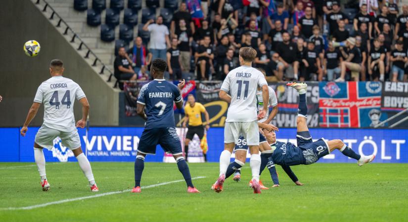 A Kisvárda elfeledné az 1-5-öt, bemutatkozhat Szappanos, de van egy bökkenő