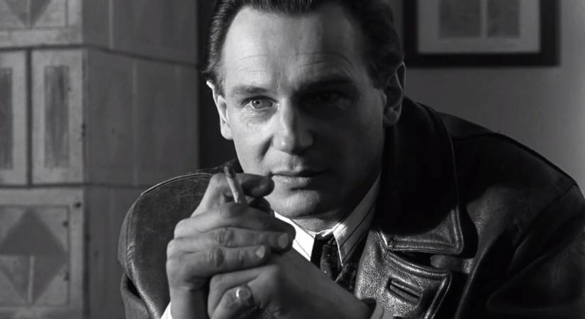 Liam Neeson tíz legjobb filmje
