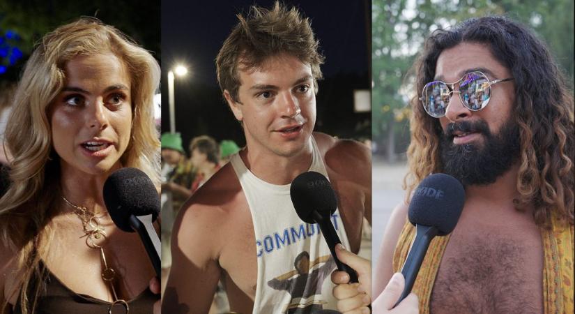 „Egy országnak hallgatnia kéne a fiataljaira” – mocskos fideszezés és külföldiek a Szigeten