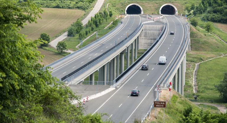 Már nem vágyálom, hamarosan végig autópályán mehetünk Budapestről az Adriára