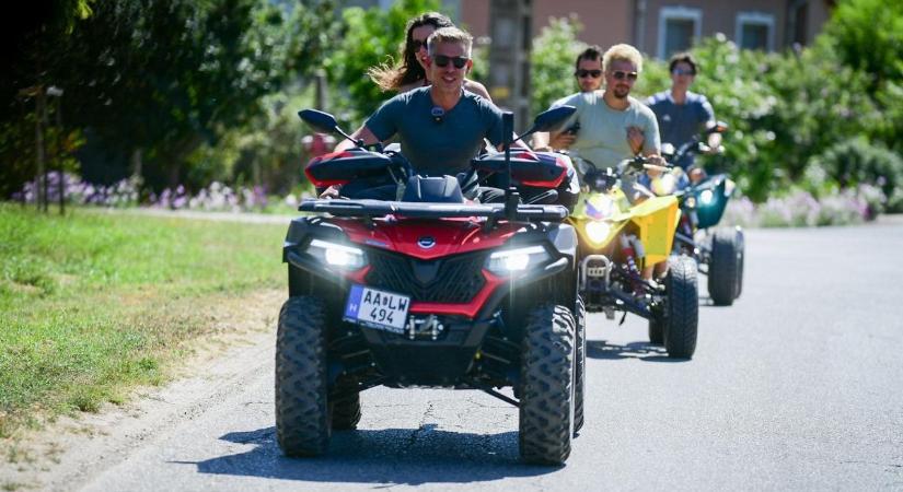 Magyar Péteréket még a KRESZ sem érdekli