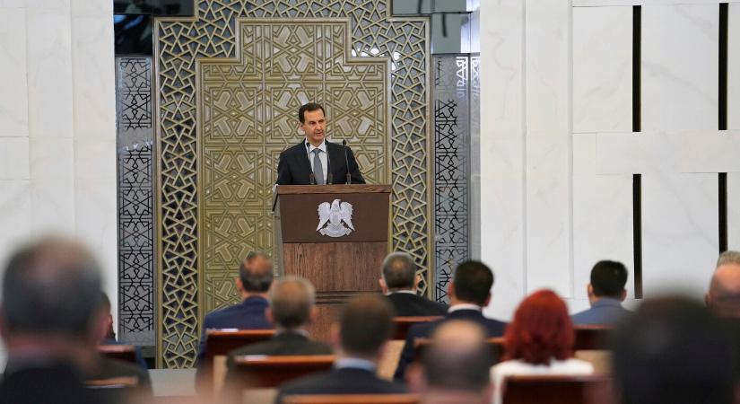 A szíriai kormány nem vesz részt a kurd vezetőkkel Párizsban folytatandó többoldalú egyeztetéseken