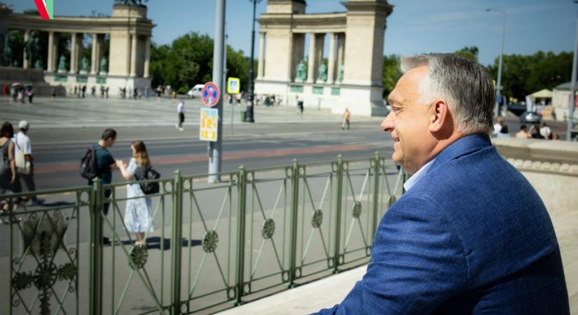 Orbán Balázs a Le Figarónak: Orbán Viktor a magyar nép érdekében kormányoz