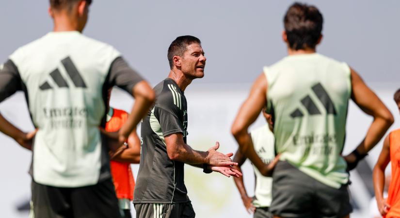 Alonso edzései új szintre emelték a Real Madrid felkészülését
