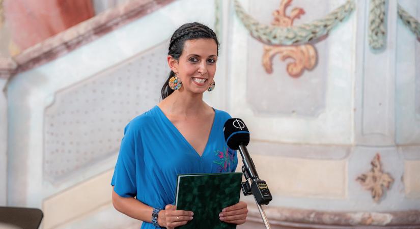 Koncz Zsófia: Kulcskérdés a magyar kultúra ápolása