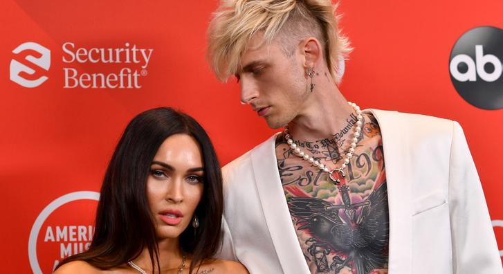 Megan Fox teljesen kiakadt egy komment miatt, volt párja próbálta menteni a helyzetet