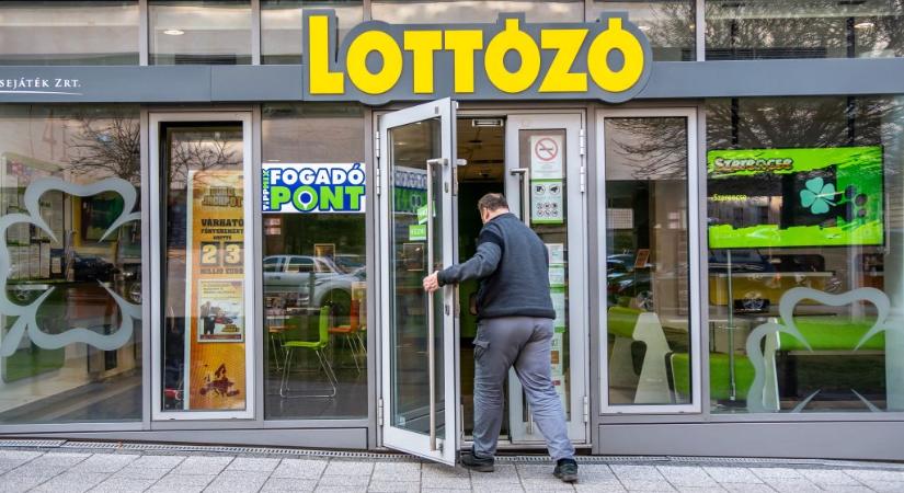 Ötöslottó: itt vannak az e heti nyerőszámok