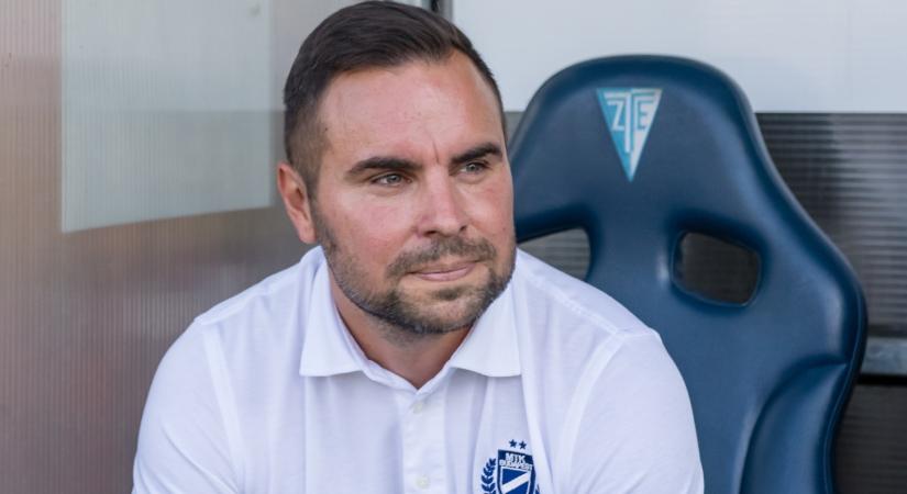 Egyetlen félidő alatt felnégyelte a Diósgyőrt az MTK