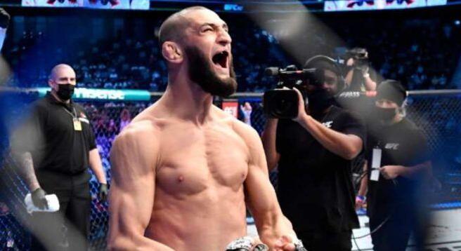 Edzője szerint nem lesz gond Chimaev kardiójával a UFC 319-en