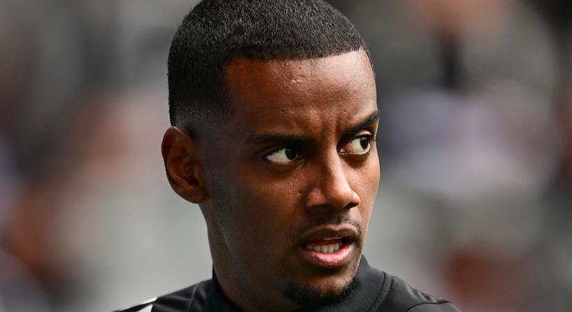 Egészen megdöbbentő, melyik csapatban folytatja Alexander Isak