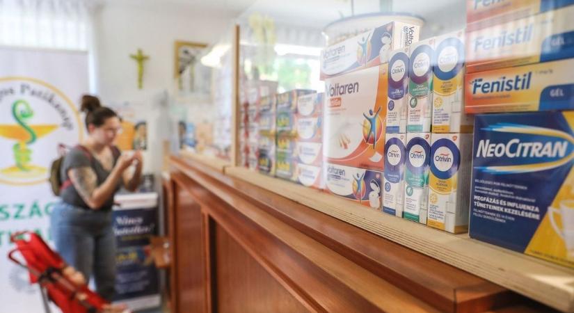 Hardverhiba bénítja az EESZT-t – Hogyan tudunk gyógyszert kiváltani?
