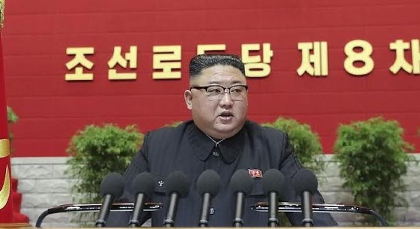 Észak-Korea vezetője meglepő „alkotással” rukkolt elő