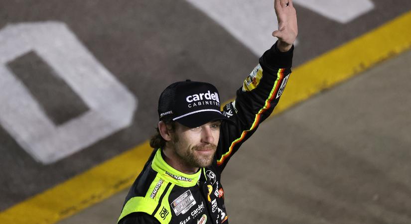 NASCAR: Blaney lenyomta SVG-t az időmérőn, Keselowski részvétele kérdéses Watkins Glenen
