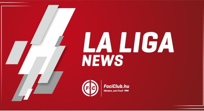 La Liga: ligán belül vált a holland támadó! – sajtóhír
