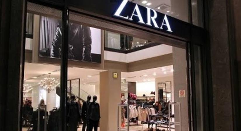 Túl soványak a modellek, betiltották a Zara reklámfotóit