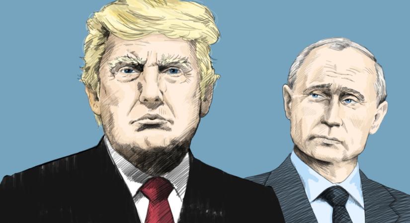 Miért éppen Alaszkában találkozik Trump és Putyin?