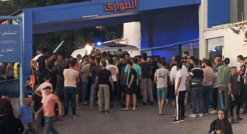 A Hezbollah elismerte: a személyhívó-támadásban megsérült fegyveresek közül senki sem gyógyult meg