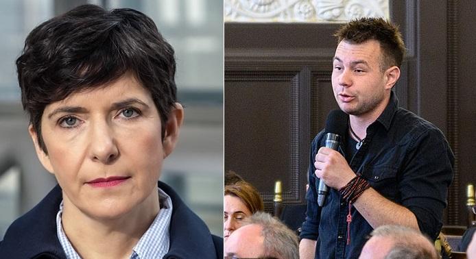 Szabó Bence elküldte a fenébe Dobrev Klárát