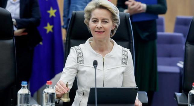 A kínai külügyminiszter és Ursula von der Leyen is nagyon aggódik a gázai helyzet miatt