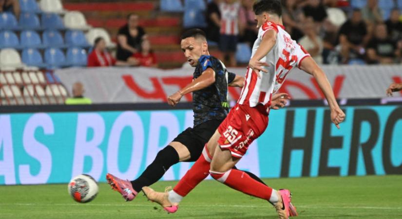 Egy góllal veszített a TSC a címvédő ellen