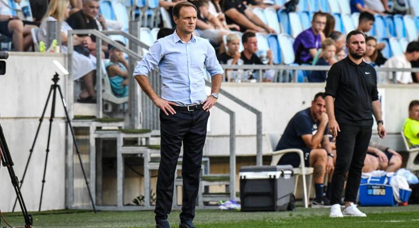 Radenkovic: "Az első félidő rajtam ment el", Keane: "Még nem láttam ilyen büntetőt" - edzői értékelések