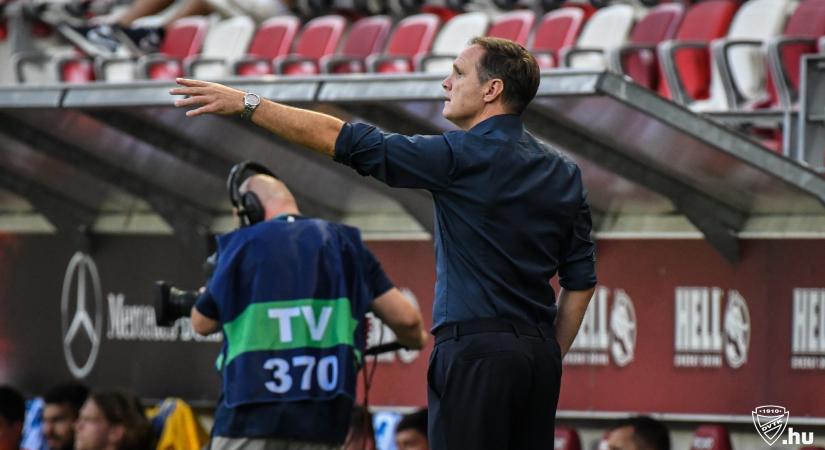 Radenkovics talált pozitívumokat az 5-0-ban, Keane reagált a Nyíregyháza büntetőjére