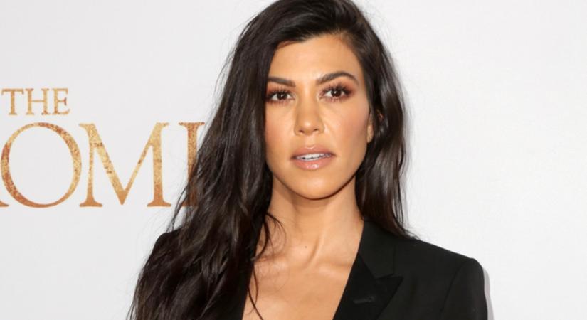 Drámai vallomást tett az anyaságról Kourtney Kardashian
