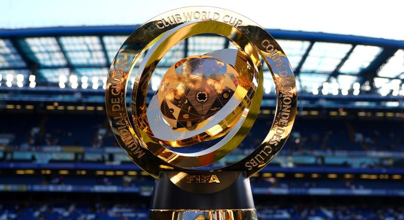 A FIFA jelentős változást eszközölne a klubvilágbajnokságon