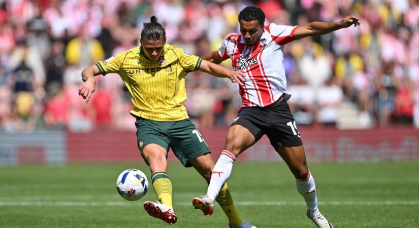 Őrült meccsen bukta el a győzelmet az angolok hollywoodi futballcsapata