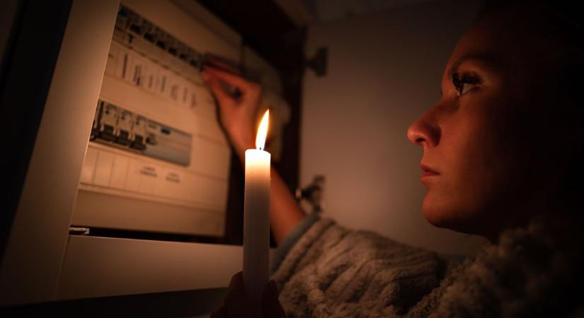 Elsötétül minden: ezeken a településeken kell áramszünetre készülni az E.ON szerint