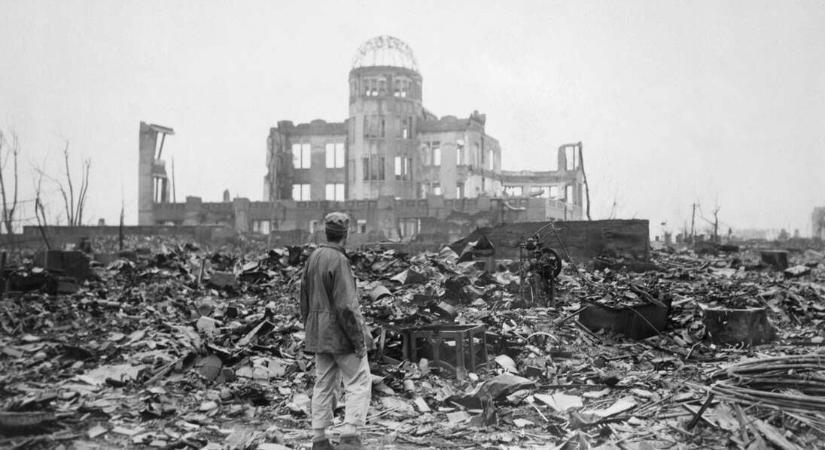 Nyolcvan évvel a Nagaszaki bombázása után a polgármester aggódva beszélt egy lehetséges atomháborúról