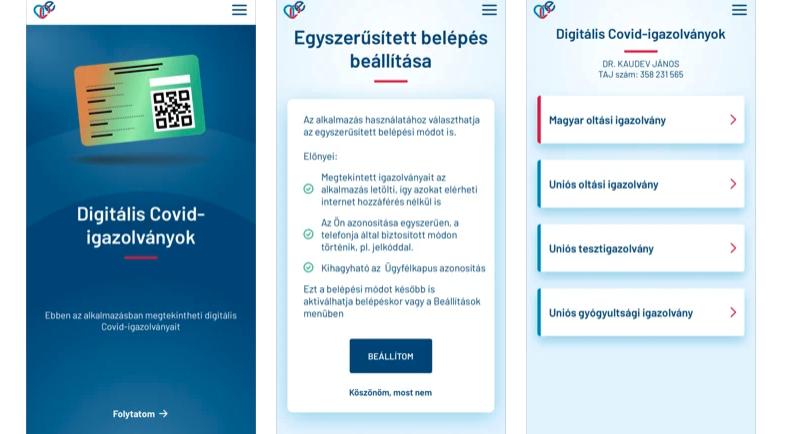 Már megy az üzengetés a leállt EESZT rendszer miatt