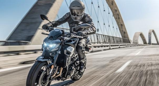 Kawasaki Z900, a csupaszmotorok új királya