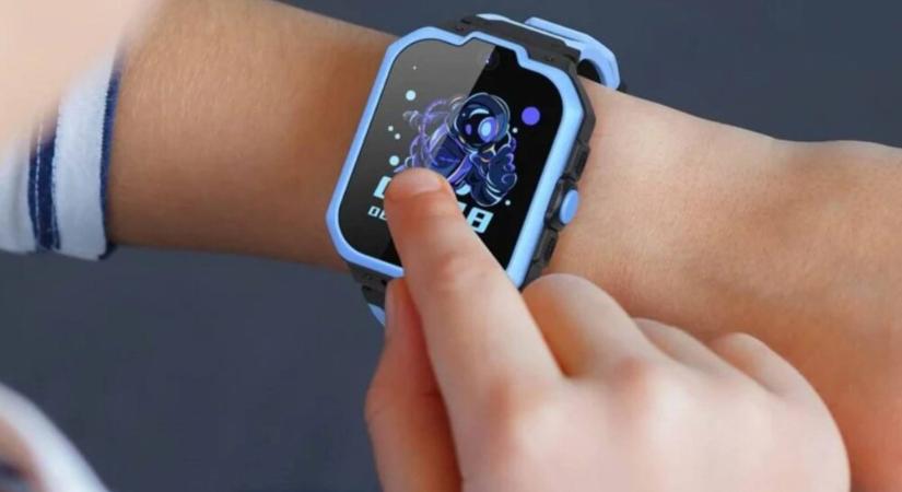 ZTE Watch K1 Pro: gyerekekre szabott okostechnológia – biztonság az iskolakezdéshez