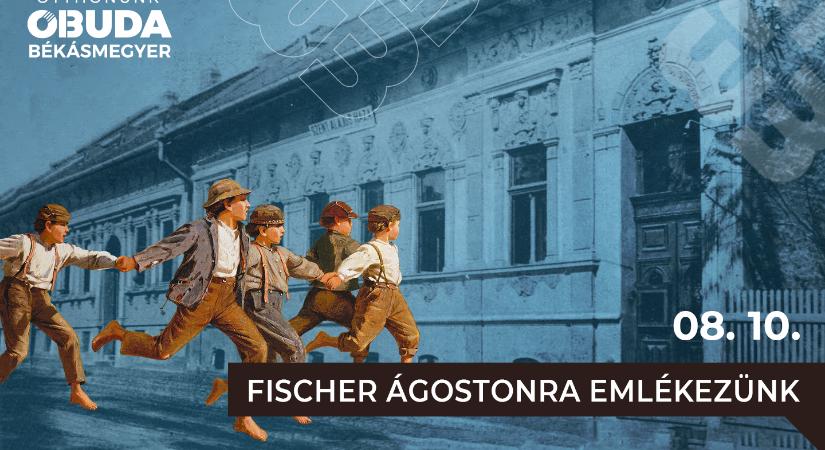 Hivatás, szolgálat, szeretet – Augusztus 10-én Fischer Ágostonra emlékezünk