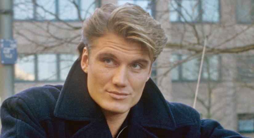 Dolph Lundgren már 67 éves: még mindig szívdöglesztően fest a Rocky sztárja
