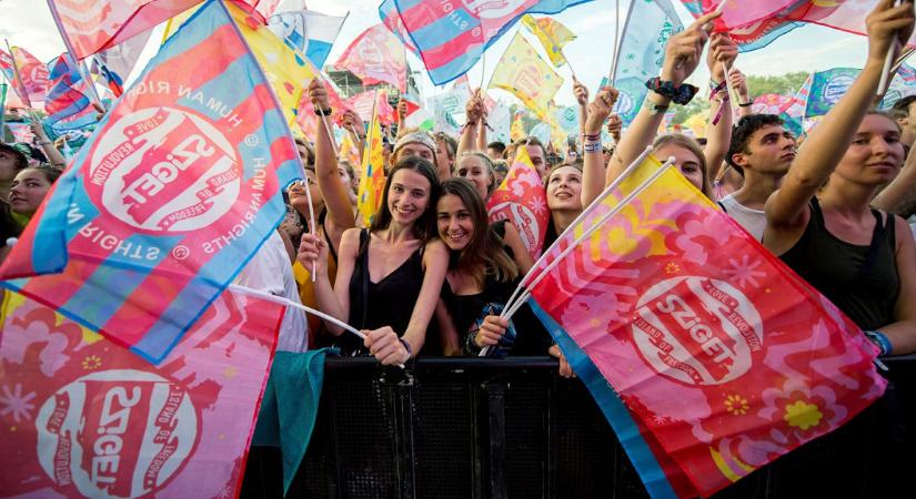 A Szigeten bulizott, de közben a klíma miatt leégett a háza – ez volt a nagy hiba