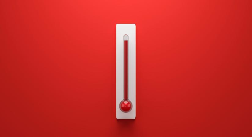 Itt a kánikula: figyelmeztetéseket kaptak a magyarok