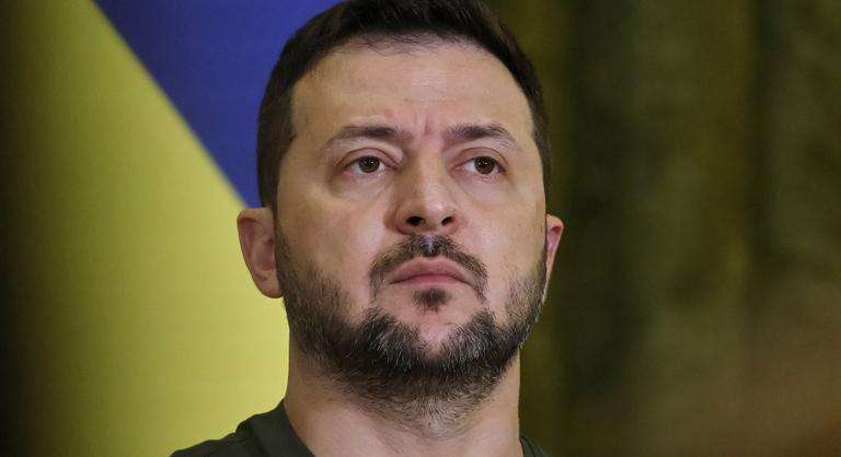 Volodimir Zelenszkij is részt vehet az amerikai és orosz elnök alaszkai találkozóján