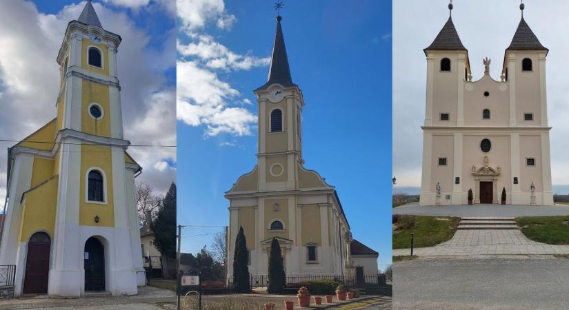Nehéz fejtörő - Földrajz kvízünkben ezúttal azt találd el, melyik település templomát látod a képen?