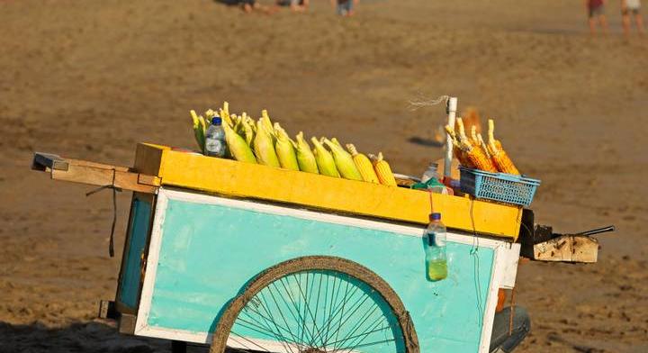 Strandkaják házilag: ne vedd meg a parton, vidd magaddal otthonról