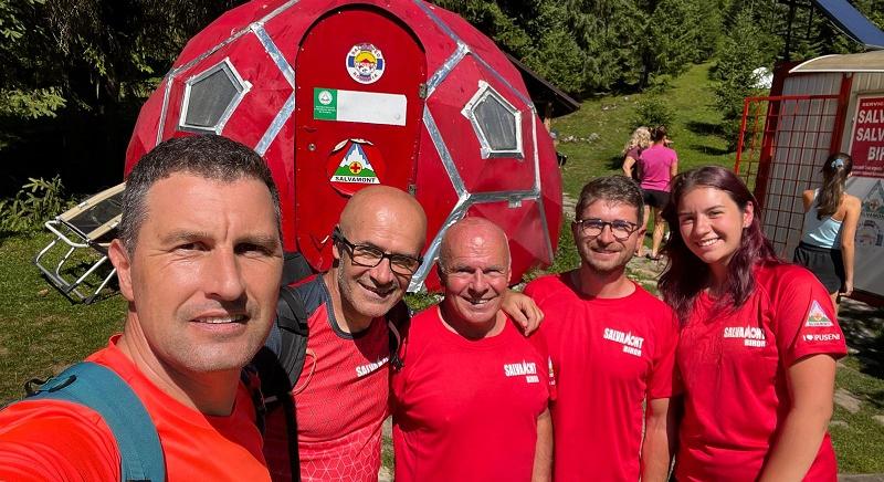 Tánczos Barna: Megmentjük a hegyimentő szolgálatot!