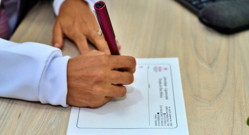 Itt a bejelentés az EESZT-ről, jó hírt közöltek