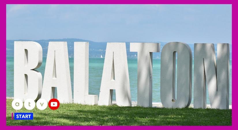 Fontos figyelmeztetés érkezett a Balaton-átúszásról
